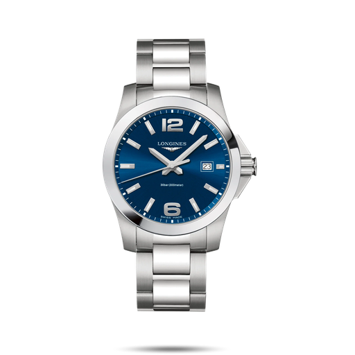 [L37594966]  Longines - Conquest 41 Quartz