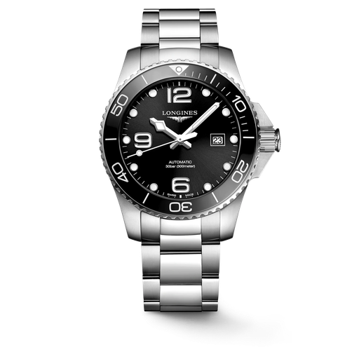 [L37824566]  Longines - Hydroconquest 43 automatic