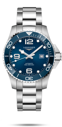 [L37824966]  Longines - HydroConquest Blue