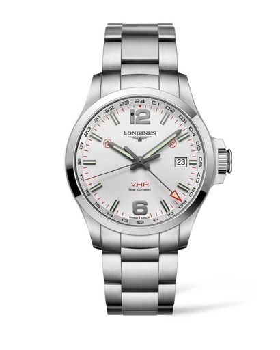 [L37284766]  Longines - Conquest V.H.P. GMT