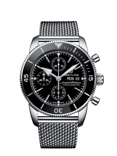 [A13313121B1A1]  Breitling - Superocean Héritage II Chronograph 44