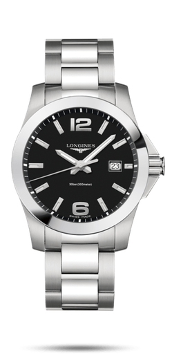 [L37594586]  Longines - Conquest 41