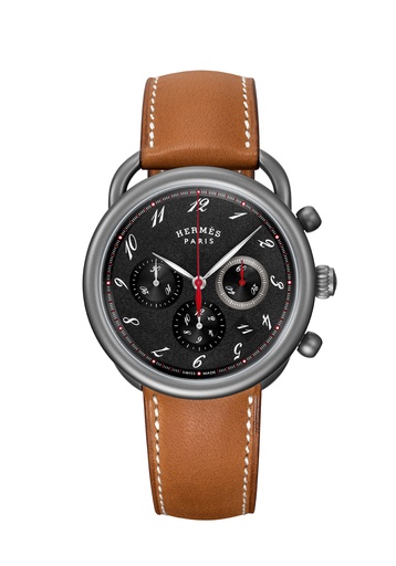 [045779WW00]  Hermès - Arceau Chronographe