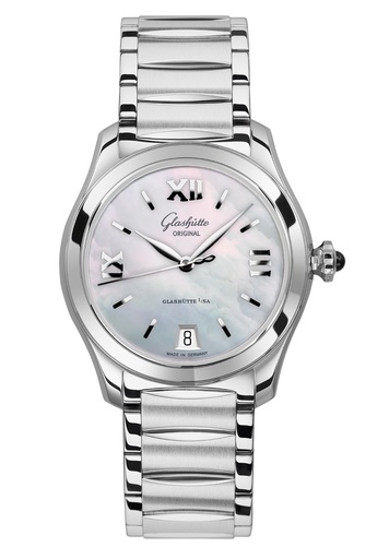 [1-39-22-08-02-34]  Glashütte Original - Lady Serenade
