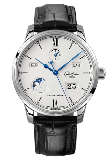 [1-36-02-01-02-30]  Glashütte Original - Senator Excellence Perpetual Calendar