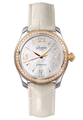 [1-39-22-09-16-44]  Glashütte Original - Lady Serenade