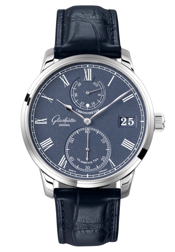 [1-58-01-05-34-30]  Glashütte Original - Senator Chronometer