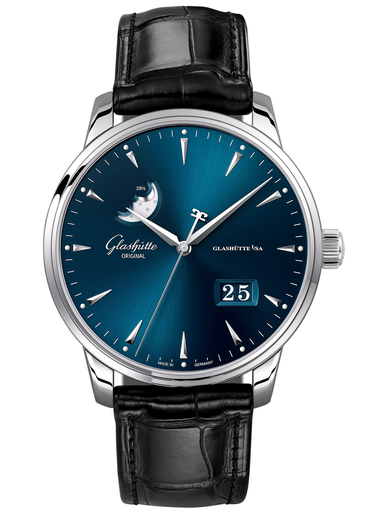 [1-36-04-04-02-30]  Glashütte Original - Senator Excellence Panorama Date Moon Phase