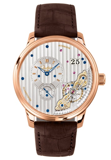 [1-91-02-01-05-02]  Glashütte Original - PanoMaticInverse