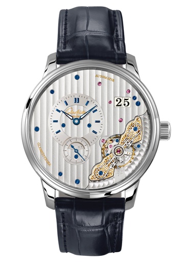 [1-91-02-02-02-01]  Glashütte Original - PanoMaticInverse