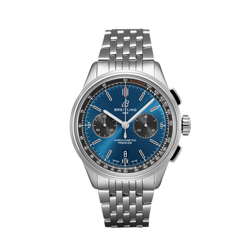 [AB0118A61C1A1]  Breitling - Premier B01 Chronograph 42