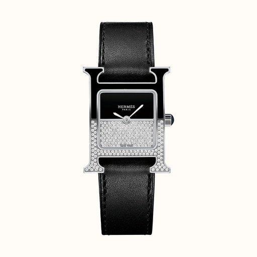 [046490WW00]  Hermès - Heure H Double Jeu