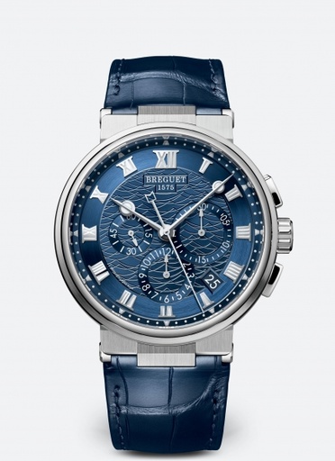 [5527BB/Y2/9WV]  Breguet - Marine Chronographe 5527