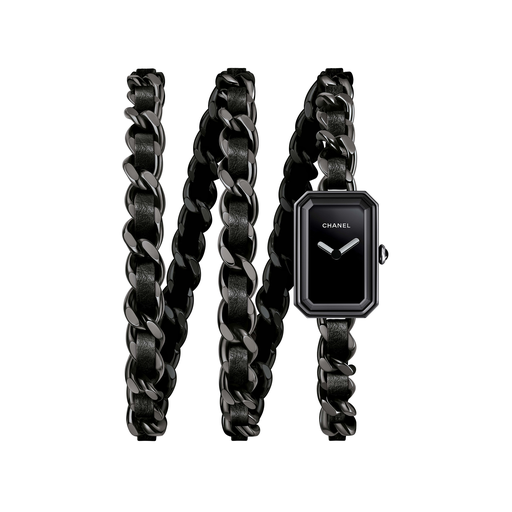 [H5320]  Chanel - Première Iconic Chain