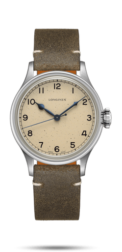 [L28194932]  Longines - Heritage Military