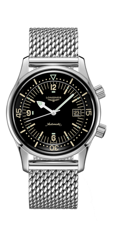 [L37744506]  Longines - The Longines Legend Diver