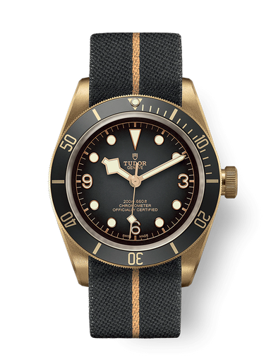 [M79250BA-0002]  Tudor - Black Bay 43 Bronze