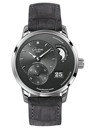 [1-90-02-43-32-05]  Glashütte Original - PanoMaticLunar