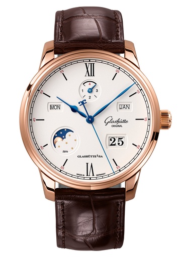 [1-36-02-02-05-01]  Glashütte Original - Senator Excellence Perpetual Calendar