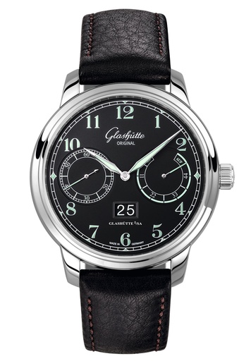 [1-00-14-07-02-07]  Glashütte Original - Senator Observer
