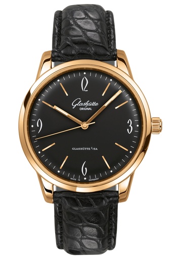 [1-39-52-02-01-04]  Glashütte Original - Sixties