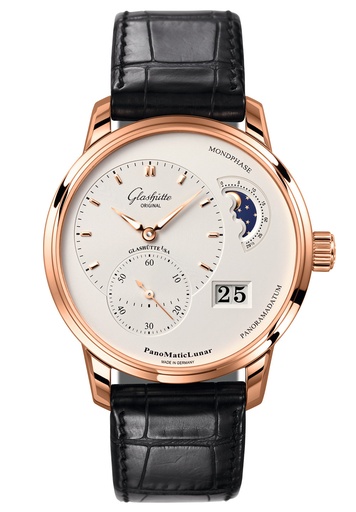 [1-90-02-45-35-62]  Glashütte Original - PanoMaticLunar