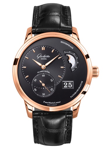 [1-90-02-49-35-01]  Glashütte Original - PanoMaticLunar