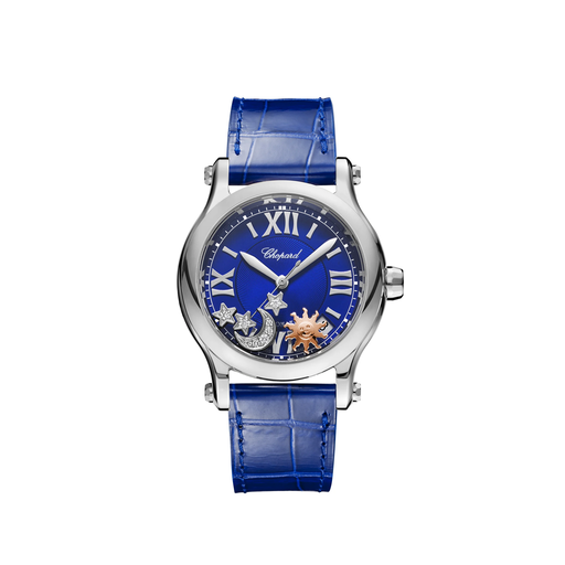 [278559-3011]  Chopard - Happy Sports Sun, Moon & Stars