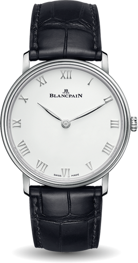 [6605-1127-55B]  Blancpain - Villeret ultra-slim