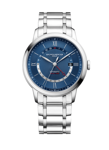 [M0A10483]  Baume & Mercier - Classima automatic dual time