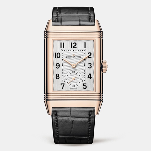 [Q3842520]  Jaeger-LeCoultre - Reverso Classic Large Duoface Small Seconds 