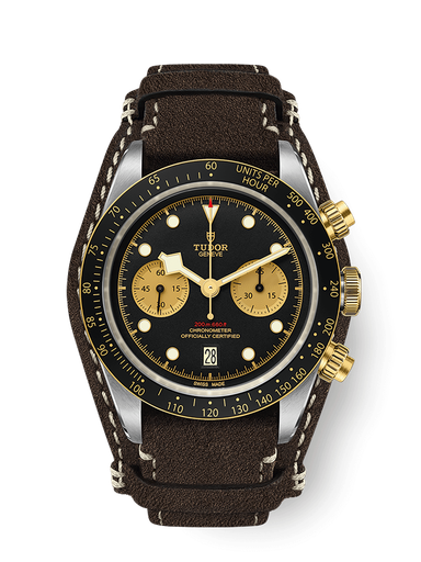 [M79363N-0002]  Tudor - Black Bay Chrono S&G