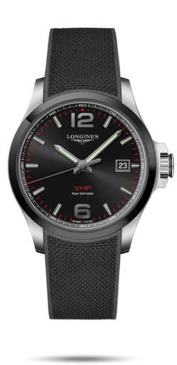 [L37294569]  Longines - Conquest V.H.P.