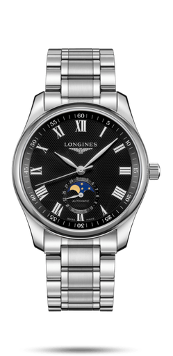 [L29094516]  Longines - Master Moonphase