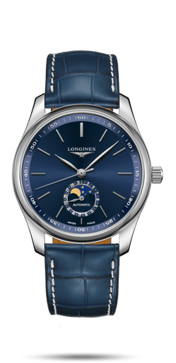[L29094920]  Longines - Master Moonphase