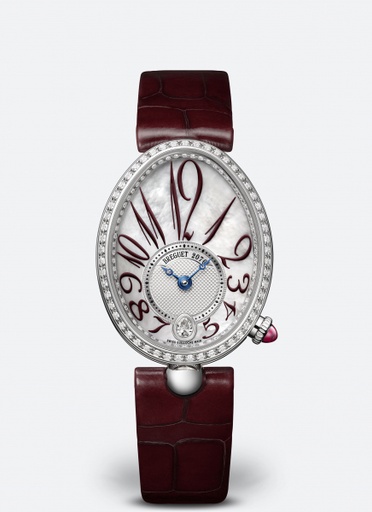 [8918BB/5P/964/D00D]  Breguet - Reine de Naples 8918
