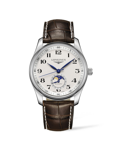 [L29094783]  Longines - Master Moonphase