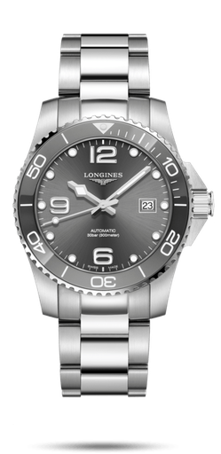 [L37814766]  Longines - HydroConquest Grey