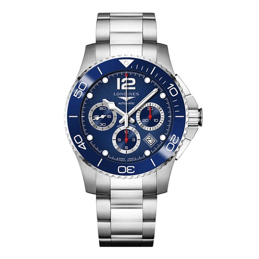 [L38834966]  Longines - HydroConquest Blue