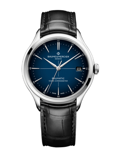 [M0A10467]  Baume & Mercier - Clifton Baumatic 