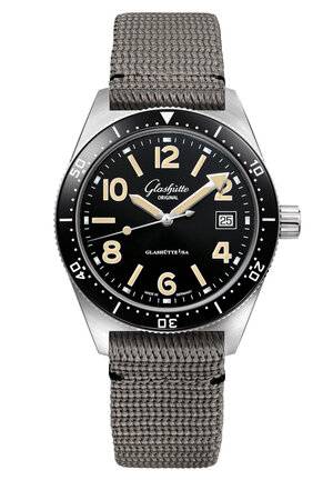 [1-39-11-06-80-08]  Glashütte Original - SeaQ