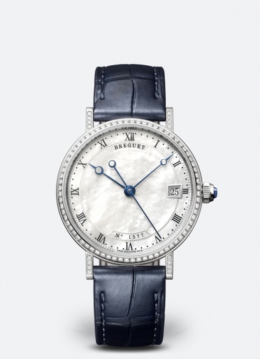 [9068BB/52/976/DD00]  Breguet - Classique Dame Automatique