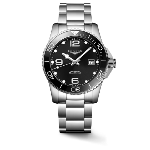 [L37814566]  Longines - HydroConquest Black