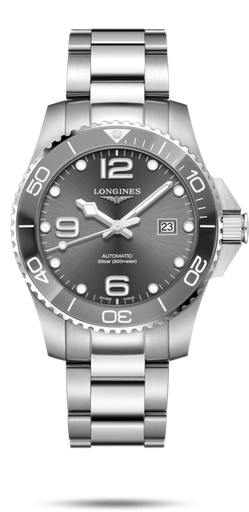 [L37824766]  Longines - HydroConquest Grey