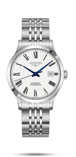 [L28204116]  Longines - Record 38.5