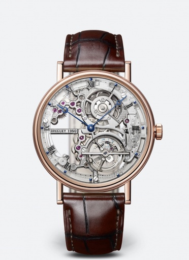 [5395BR/1S/9WU]  Breguet - Classique Tourbillon Extra Plat