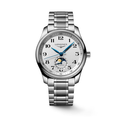 [L29094786]  Longines - Master Moonphase