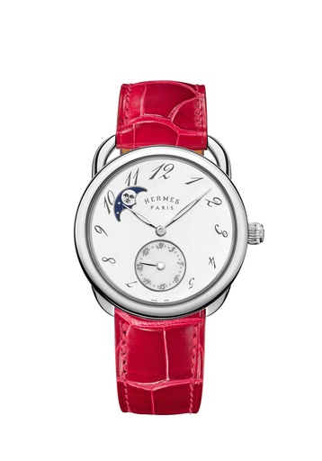 [049029WW00]  Hermès - Hermès Arceau Automatic