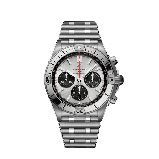 [AB0134101G1A1]  Breitling - Chronomat B01 42 steel