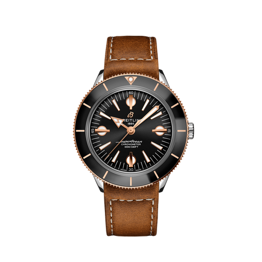 [U10370121B1X2]  Breitling - Superocean Heritage '57